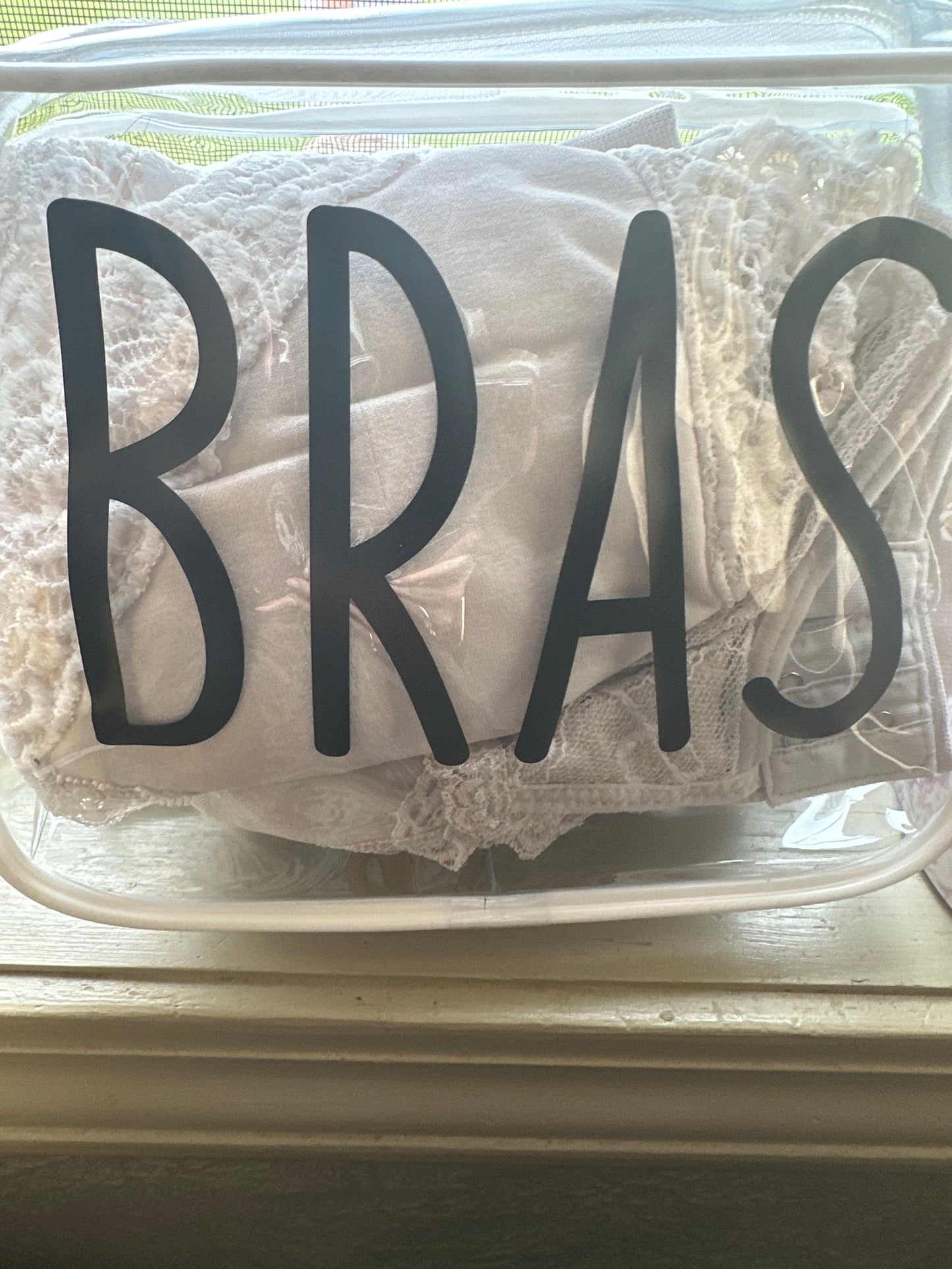 Bra Bags