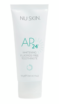 AP 24 Flouride Free Toothpaste