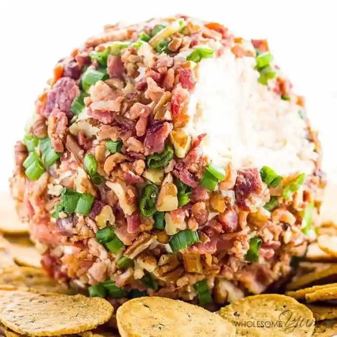 Yummy Cheese Ball