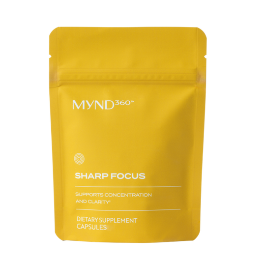 Mynd 360 Sharp Focus
