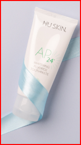 AP 24 Whitening Fluoride Toothpaste