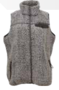 Ladies Fleece Vest