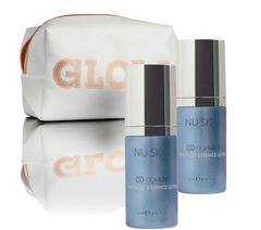 Buy 2 ageLOC® Tru Face® Essence Ultra Pumps Get a Free GLOW Bag