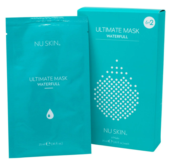 Ultimate Waterfull Mask